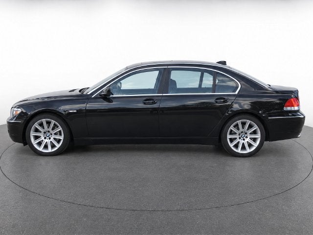 2004 BMW 7 Series 745Li