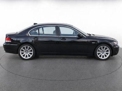2004 BMW 7 Series 745Li