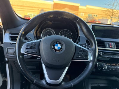 2017 BMW X1 xDrive28i
