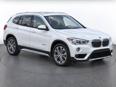 2017 BMW X1 xDrive28i