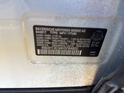 2017 BMW X1 xDrive28i