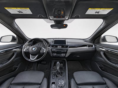 2017 BMW X1 xDrive28i