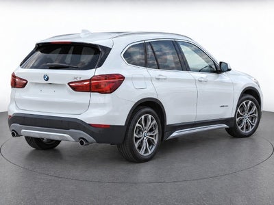 2017 BMW X1 xDrive28i