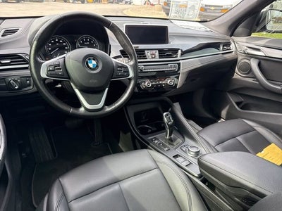 2021 BMW X1 xDrive28i