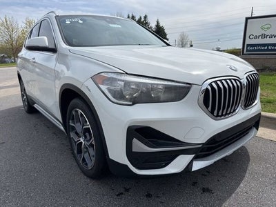 2021 BMW X1 xDrive28i