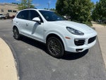 2017 Porsche Cayenne E-Hybrid S Platinum Edition