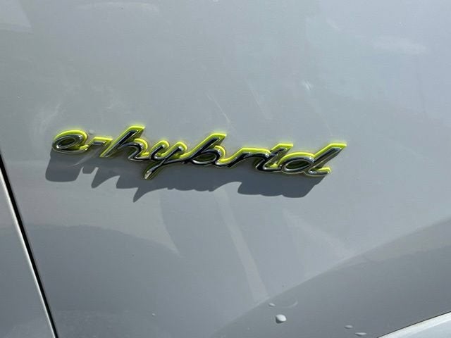 2017 Porsche Cayenne E-Hybrid S Platinum Edition