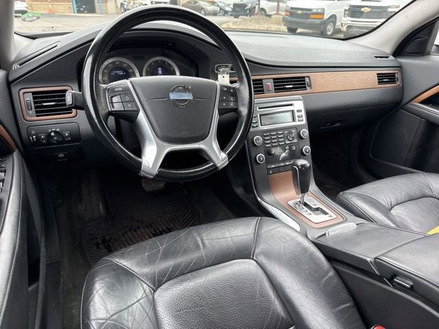2010 Volvo S80 3.2