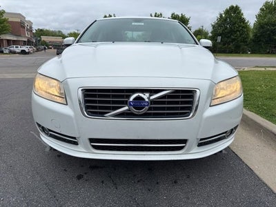 2010 Volvo S80 3.2