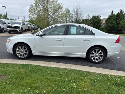 2010 Volvo S80 3.2