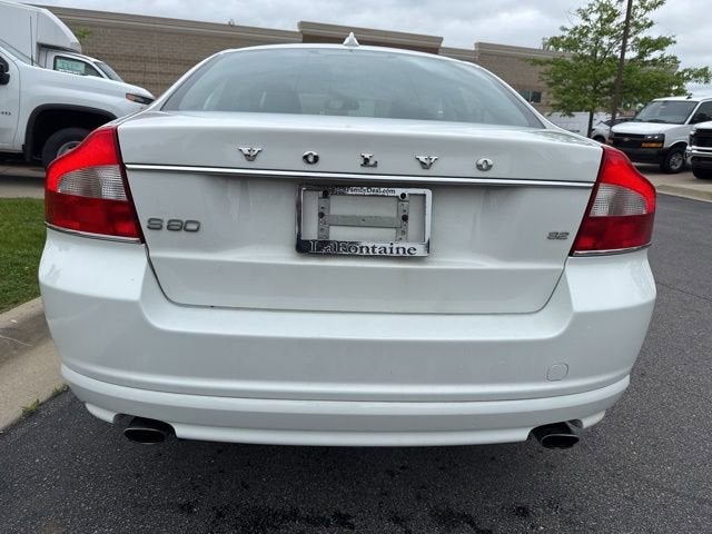 2010 Volvo S80 3.2
