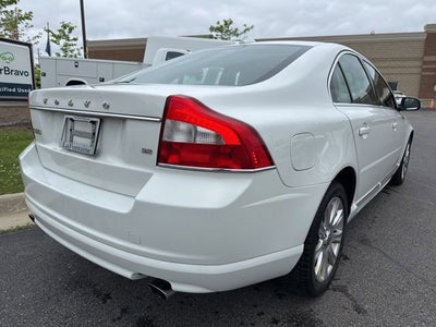 2010 Volvo S80 3.2