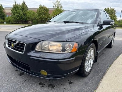 2007 Volvo S60 2.5L Turbo