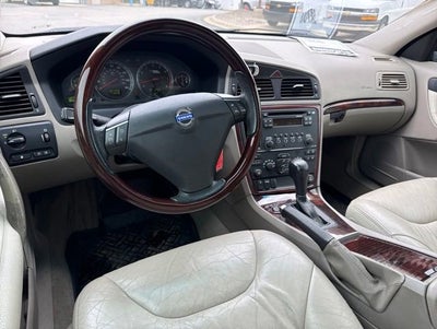 2007 Volvo S60 2.5L Turbo
