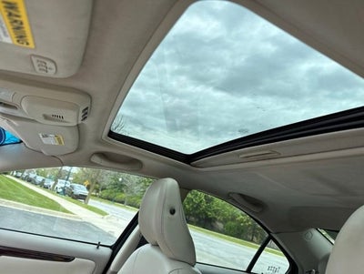 2007 Volvo S60 2.5L Turbo