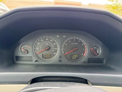 2007 Volvo S60 2.5L Turbo