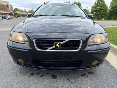 2007 Volvo S60 2.5L Turbo