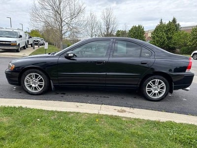 2007 Volvo S60 2.5L Turbo