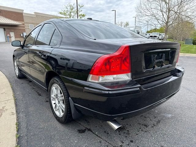 2007 Volvo S60 2.5L Turbo