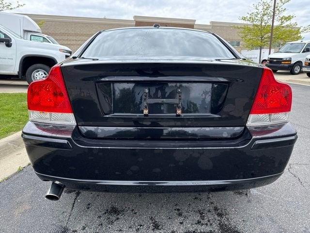 2007 Volvo S60 2.5L Turbo