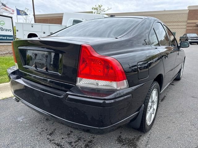2007 Volvo S60 2.5L Turbo