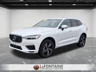 2018 Volvo XC60 Hybrid T8 R-Design