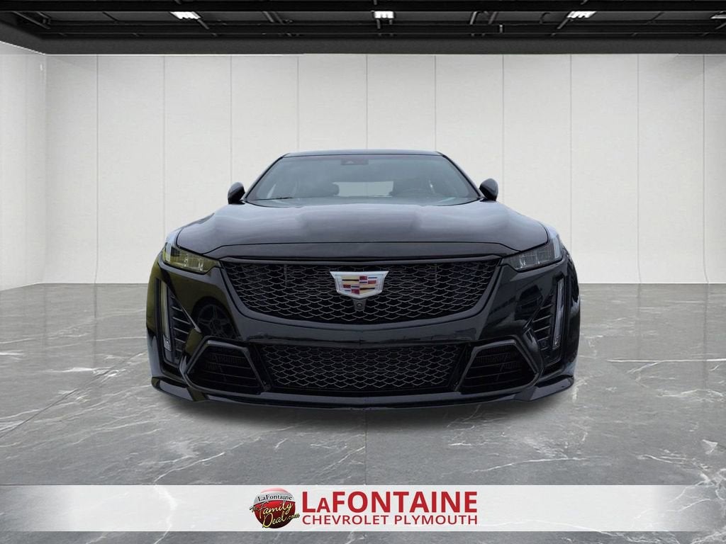 2023 Cadillac CT5-V V-Series Blackwing
