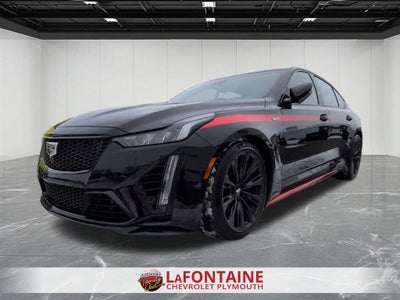 2023 Cadillac CT5-V V-Series Blackwing