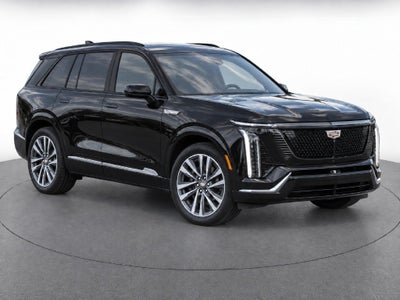 2026 Cadillac VISTIQ Sport