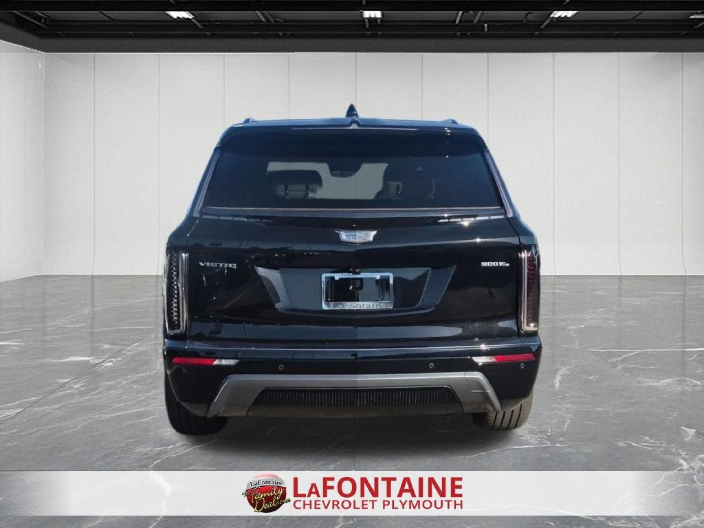 2026 Cadillac VISTIQ Sport
