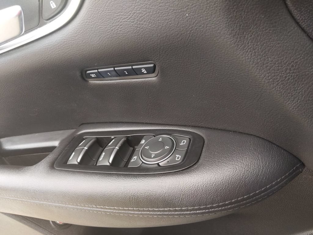 2019 Cadillac XT5 Luxury FWD