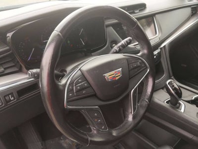 2019 Cadillac XT5 Luxury FWD