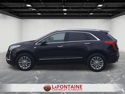 2019 Cadillac XT5 Luxury FWD