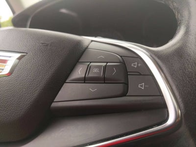 2019 Cadillac XT5 Luxury FWD