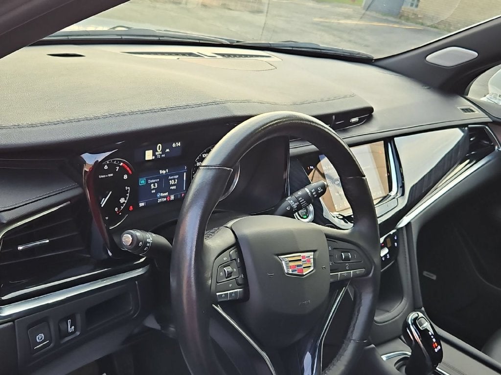 2024 Cadillac XT6 Premium Luxury
