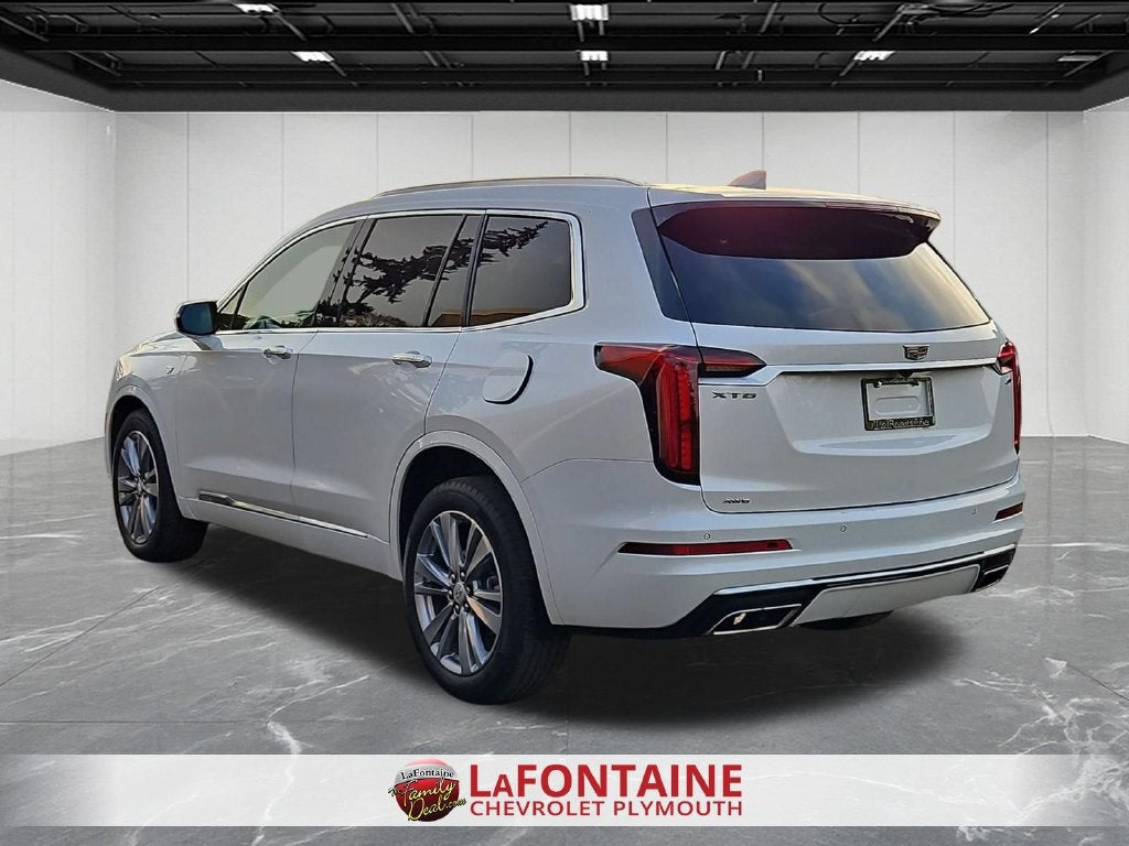 2024 Cadillac XT6 Premium Luxury