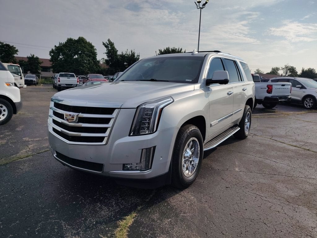 2017 Cadillac Escalade Luxury