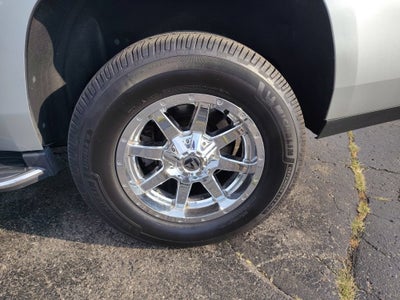 2017 Cadillac Escalade Luxury
