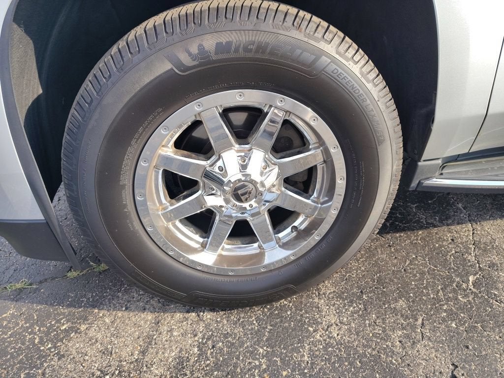 2017 Cadillac Escalade Luxury