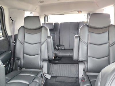 2017 Cadillac Escalade Luxury