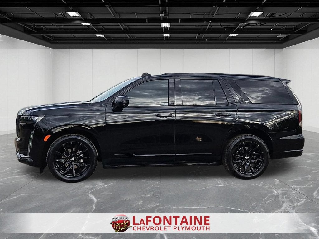 2023 Cadillac Escalade 4WD Sport Platinum