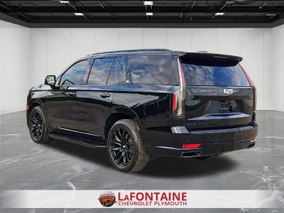 2023 Cadillac Escalade 4WD Sport Platinum
