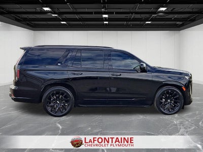 2023 Cadillac Escalade 4WD Sport Platinum