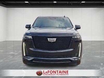 2023 Cadillac Escalade 4WD Sport Platinum