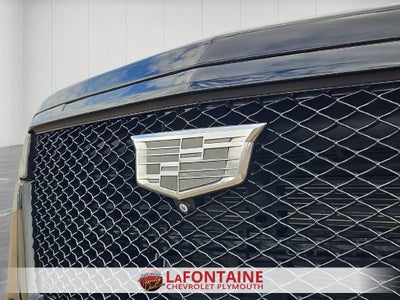 2023 Cadillac Escalade 4WD Sport Platinum