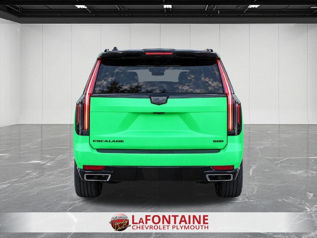 2023 Cadillac Escalade ESV 4WD Premium Luxury