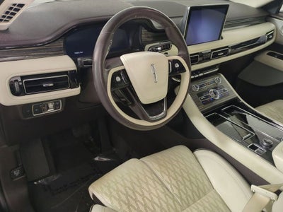 2021 Lincoln Aviator Black Label