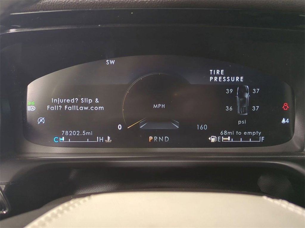 2021 Lincoln Aviator Black Label