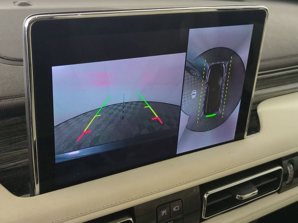 2021 Lincoln Aviator Black Label