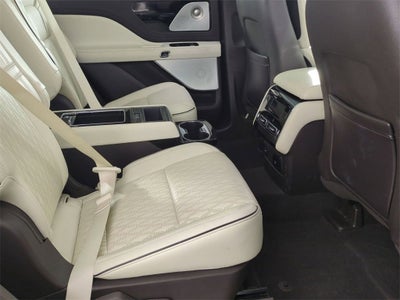 2021 Lincoln Aviator Black Label